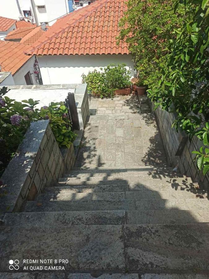 Casa Fagri - Maisonette With Sea View Agios Ioannis  Extérieur photo
